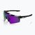 Окуляри сонцезахисні 100% Speedcraft SL polished black/hiper polarized lavender mirror