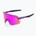 Окуляри сонцезахисні 100% S3 toyoko/hyper vital pink mirror