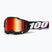 Окуляри велосипедні 100% Accuri 2 magnus/red mirror