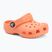 Шльопанці дитячі Crocs Classic Clog Toddler papaya