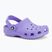 Шльопанці дитячі Crocs Classic Clog Kids digital violet
