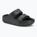 Шльопанці Crocs Classic Cozzzy Sandal black/black