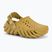 Шльопанці Crocs X-Echo Clog desert grass