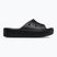 Шльопанці жіночі Crocs Classic Platform black