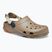 Шльопанці Crocs Classic All Terain Clog khaki/multi