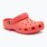 Шльопанці Crocs Classic neon watermelon