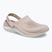 Шльопанці жіночі Crocs LiteRide 360 Clog pink clay/white