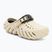 Капці Crocs Echo Clog bone/black