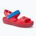 Crocs Crocband Сандалії дитячі спортивні червоні