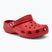Crocs Classic Clog Дитячі шльопанці спортивні червоні