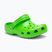 Шльопанці дитячі Crocs Classic Neon Highlighter Clog Kids green slime