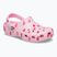 Шльопанці Crocs Classic Valentines Day Clog flamingo