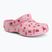 Шльопанці Crocs Classic Valentines Day Clog flamingo