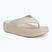 В'єтнамки жіночі Crocs Gateway Platform stucco