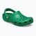 Шльопанці Crocs Classic green ivy