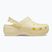 Шльопанці жіночі Crocs Classic Platform Clog buttercream