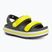 Сандалі дитячі Crocs Crocband Cruiser Toddler slate grey/acidity
