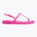 Сандалі жіночі Crocs Miami Thong Flip pink crush