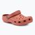 Шльопанці Crocs Classic strawberry wine