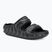 Шльопанці Crocs Classic Cozzzy Overpuff Sandal black