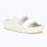 Шльопанці Crocs Classic Cozzzy Overpuff Sandal white