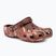 Шльопанці Crocs Classic Marbled Clog dark clay/multi