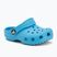 Шльопанці дитячі Crocs Classic Clog Toddler venetian blue