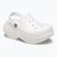 Шльопанці жіночі Crocs Bella white