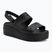 Сандалі жіночі  Crocs Broklyn 4U black