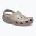 Шльопанці Crocs Classic taupe