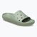 Шльопанці Crocs Classic Slide V2 moss