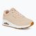 Черевики жіночі SKECHERS Uno Shimmer Away beige