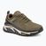 Кросівки чоловічі SKECHERS Arch Fit Road Walker Recon olive/black