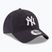 Бейсболка New Era Core Classic 9Twenty New York Yankees темно-синя