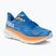 Кросівки для бігу чоловічі HOKA Clifton 9 блакитні 1127895-CSAA