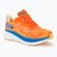Черевики для бігу чоловічі HOKA Clifton 9 Wide vibrant orange/impala