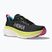 Черевики для бігу чоловічі HOKA Bondi 8 black/citrus glow