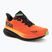 Чоловічі бігові кросівки HOKA Clifton 9 полум'я / яскраво-помаранчеві