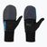 Рукавички для бігу HOKA Coldsnap Fleece Gloves black