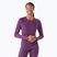 Жіноча термоактивна кофта Smartwool Merino 250 Baselayer Crew Boxed purple iris heather