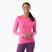 Жіноча термоактивна кофта Smartwool Merino 250 Baselayer Crew Boxed power pink