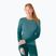 Жіноча термоактивна кофта Smartwool Intraknit Thermal Merino Baselayer Pattern Crew cascade