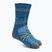 Шкарпетки для трекінгу Smartwool Hike Light Cushion Mountain Pattern Crew трекінгові шкарпетки лагуна сині