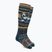 Шкарпетки Smartwool Ski Full Cushion Alpine Edge шкарпетки сутінкові сині