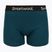 Чоловічий термобоксер Smartwool Merino Boxer Термобоксер короткий в коробці сутінковий синій