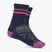 Жіночі трекінгові шкарпетки Smartwool Hike Light Cushion Tube Stripe Crew глибокий темно-синій/потужний рожевий