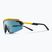 Сонцезахисні окуляри Nike Marquee лазерні помаранчеві/бірюзові