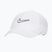 Кепка Nike Club Unstructured Swoosh white/white