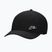Кепка Nike Dri-Fit Club black/metallic silver