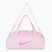 Сумка для тренувань Nike Gym Club 24 l medium soft pink/medium soft pink/fuchsia dream